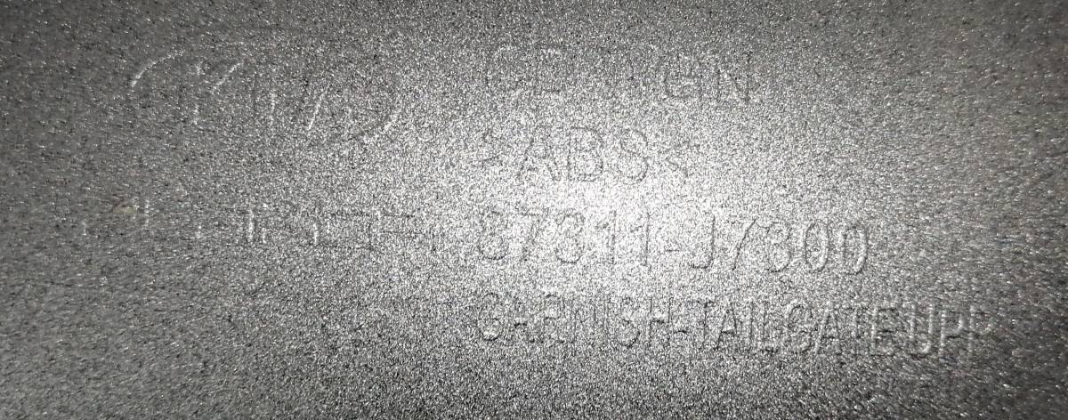 Накладка двери багажника Kia Ceed (СВ) 2018>