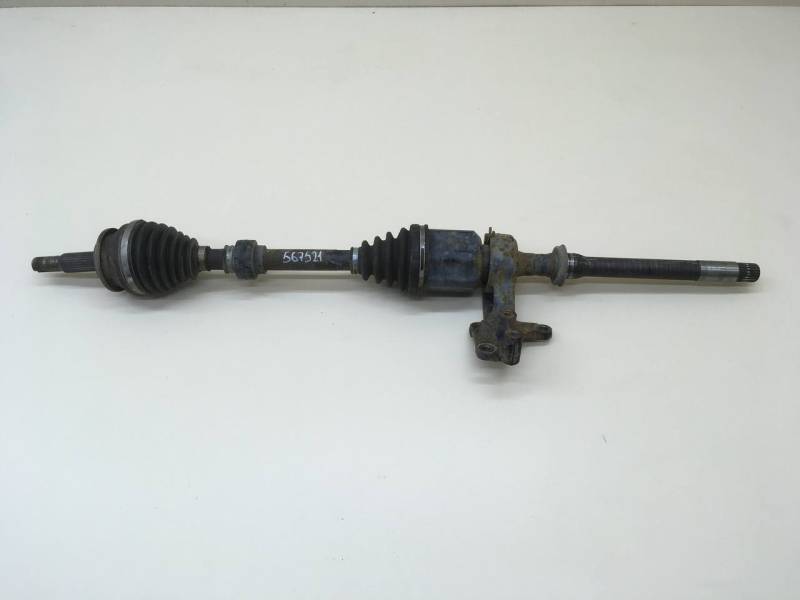 Полуось передняя правая Toyota Rav 4 (A30) 2006-2013 Полуось передняя правая Toyota Rav 4 (A30) 2006-2013