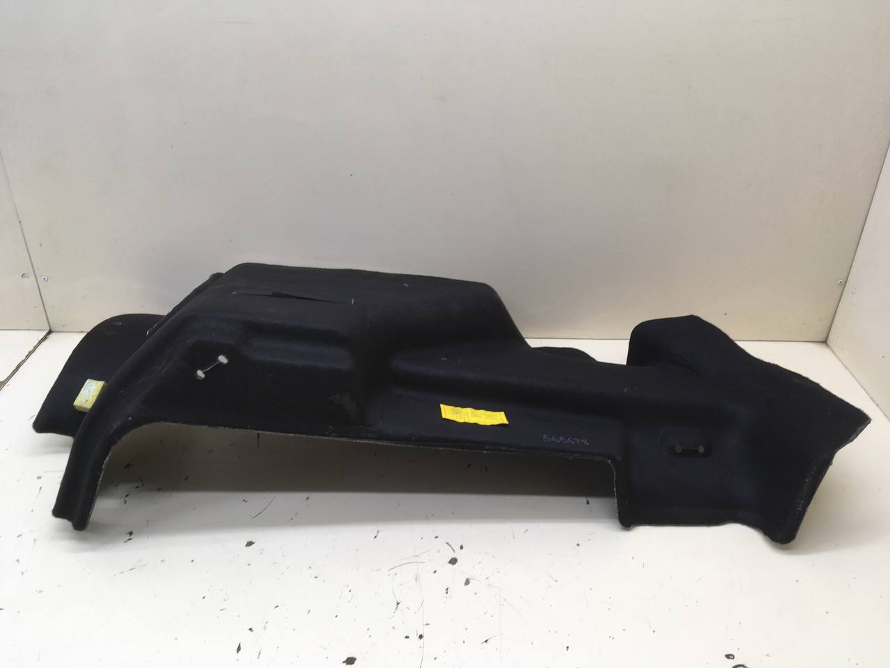 Обшивка багажника Ford Mondeo 4 2007-2015