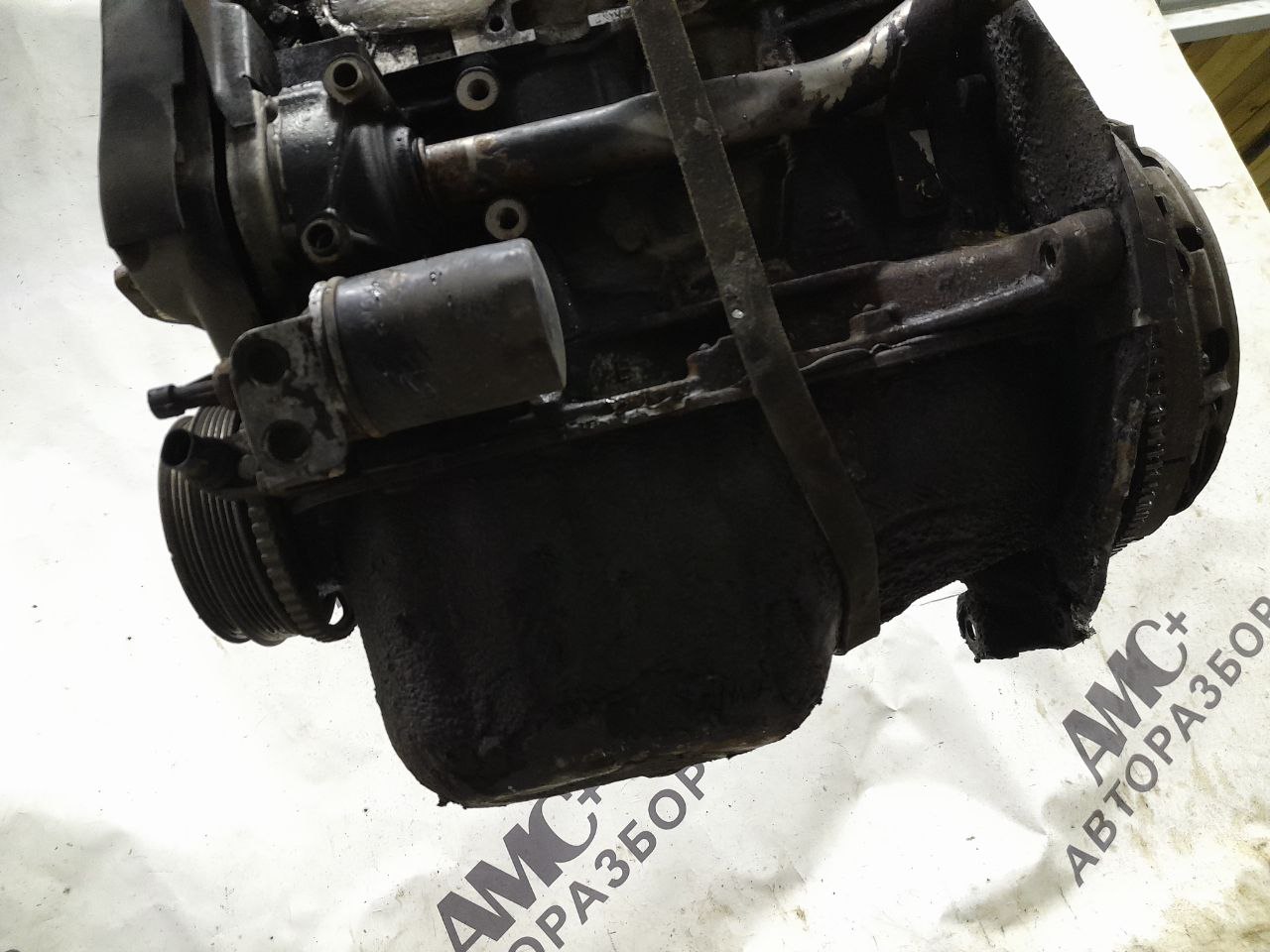 Двигатель Fiat Albea 2002-2012