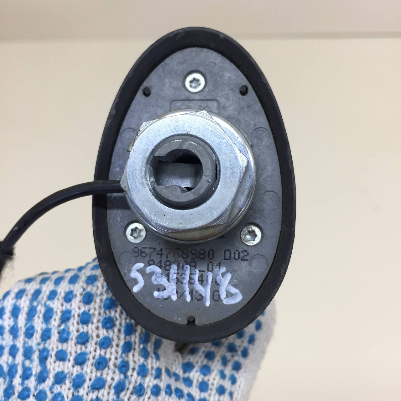 Антенна Citroen C-Elysee 2012-2017