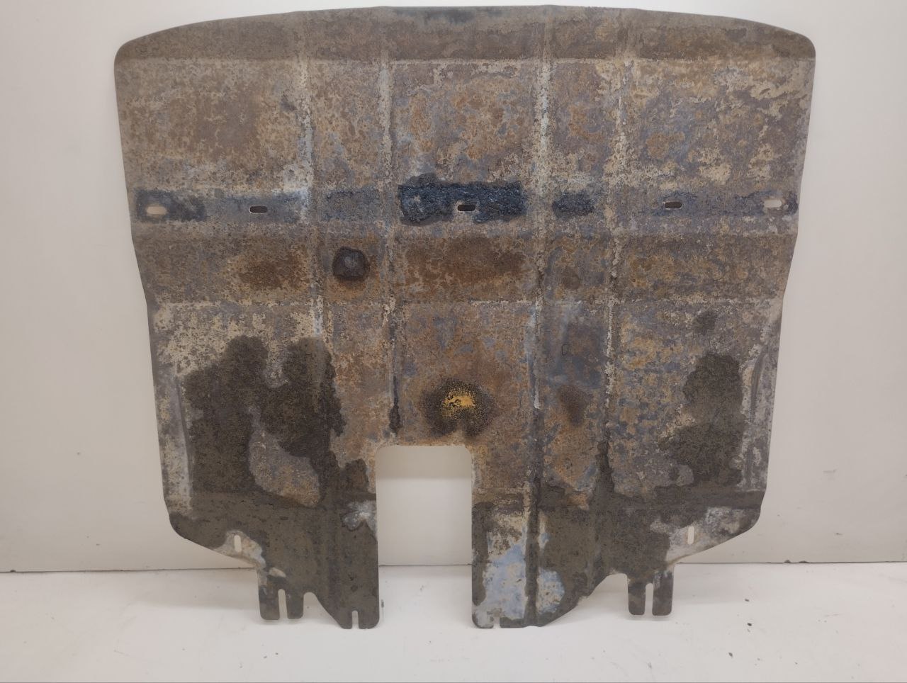 Защита картера Hyundai Tucson (TL) 2015-2021