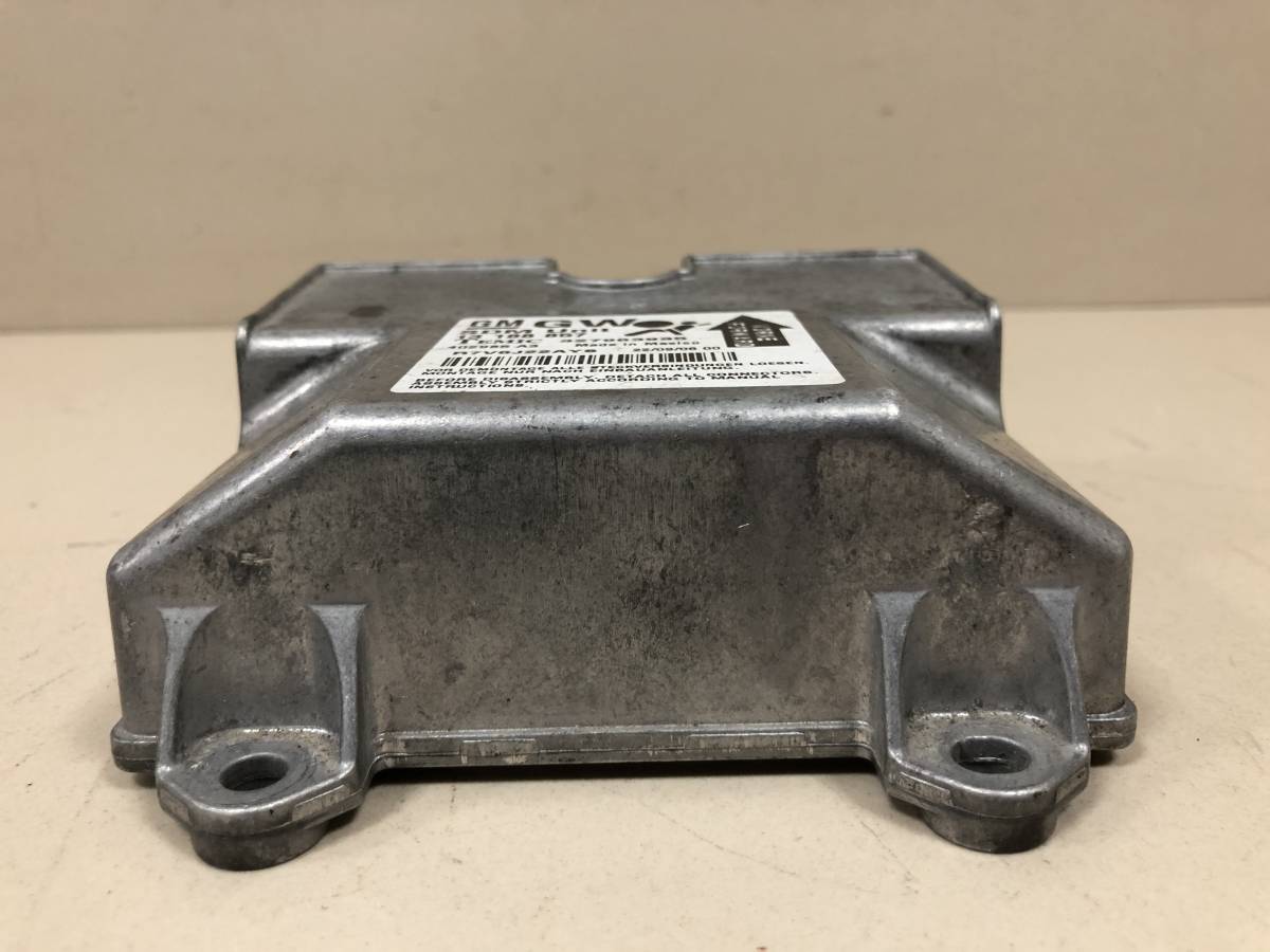 Блок управления AIR BAG Opel Astra H / Family 2004-2015