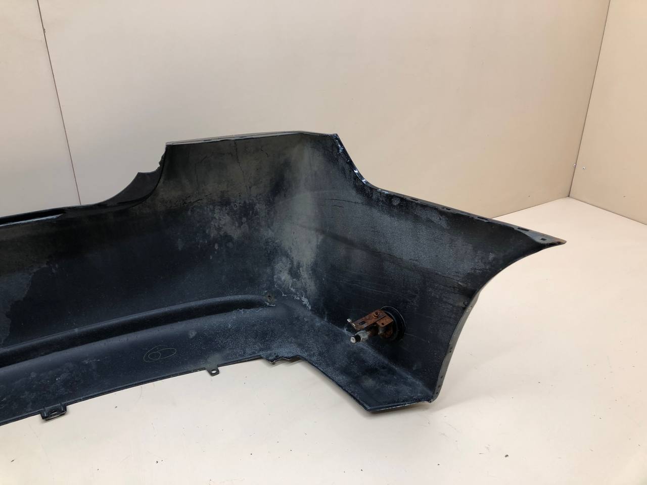 Бампер задний Honda Civic 4D 2006-2012 Бампер задний Honda Civic 4D 2006-2012