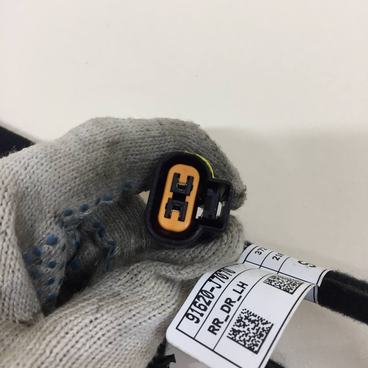 Проводка двери Kia Xceed 2019-2023