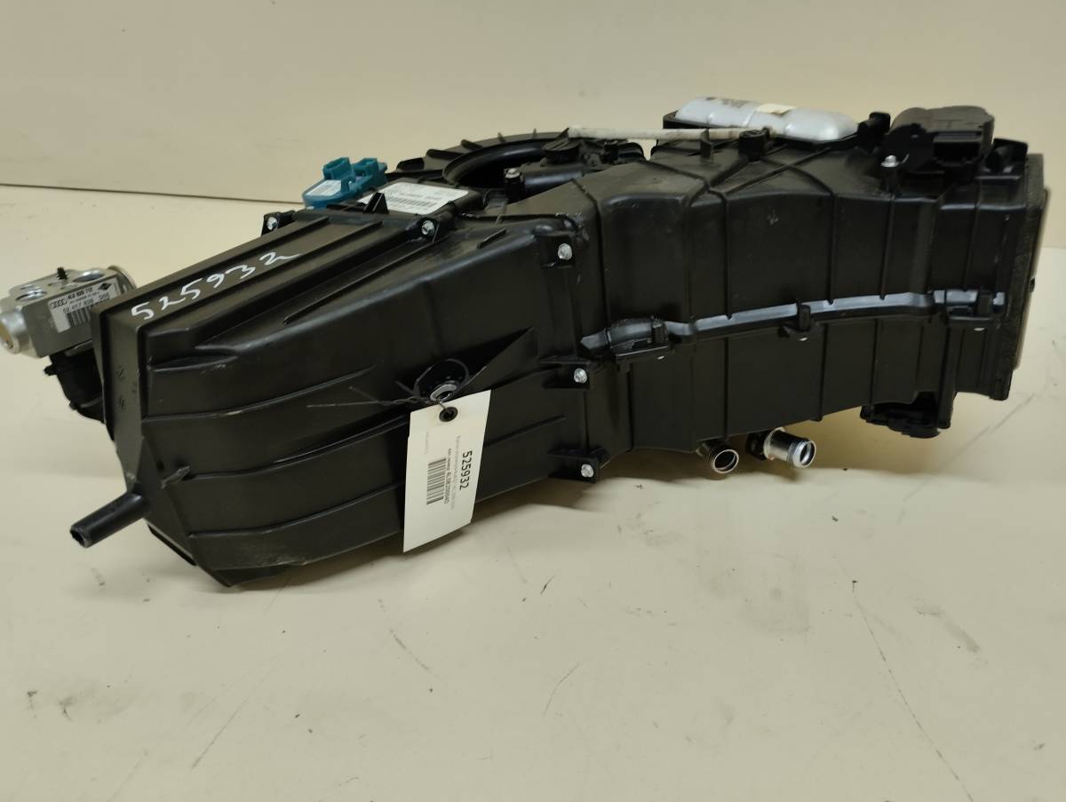 Корпус отопителя Audi Q7 (4L) 2005-2015 Корпус отопителя Audi Q7 (4L) 2005-2015