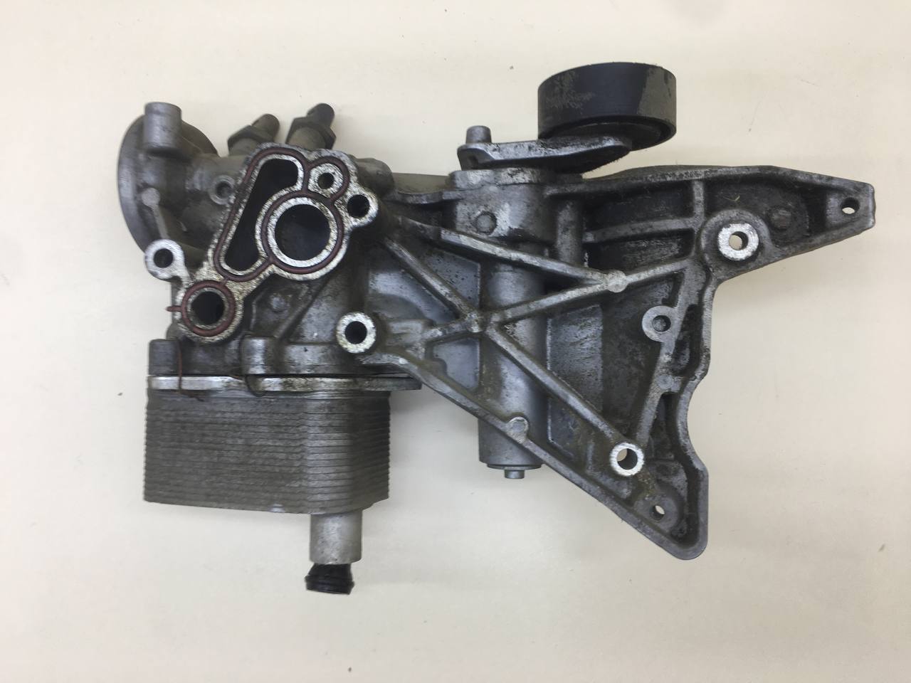 Кронштейн генератора Skoda Octavia (A5 1Z-) 2004-2013 Кронштейн генератора Skoda Octavia (A5 1Z-) 2004-2013