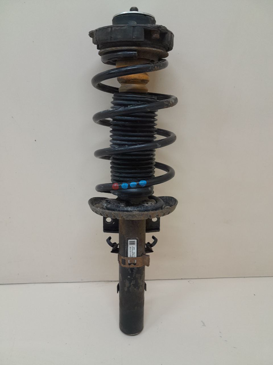 Амортизатор передний Skoda Fabia (5J) 2007-2014