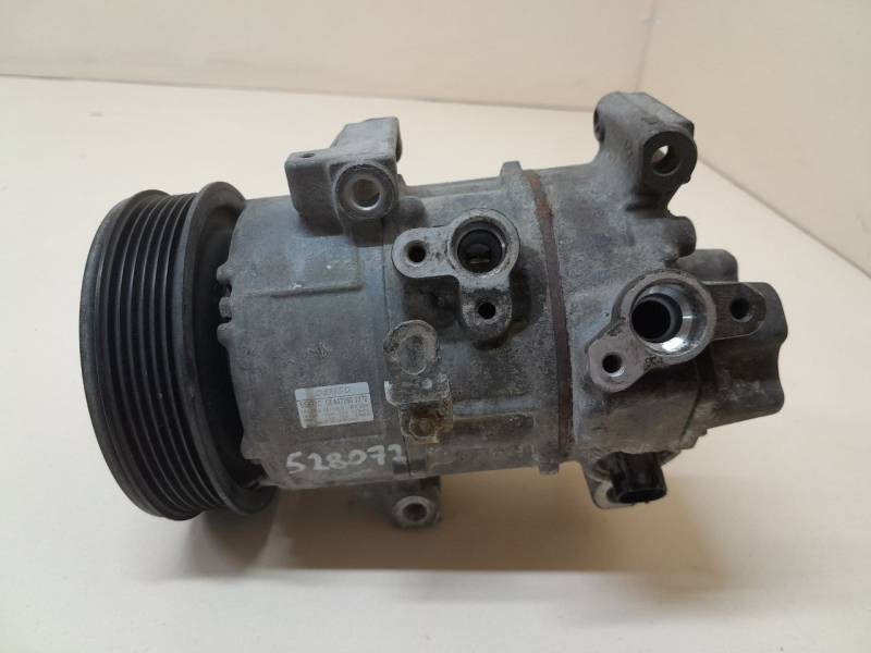 Компрессор системы кондиционирования Toyota Auris (E150) 2006-2012