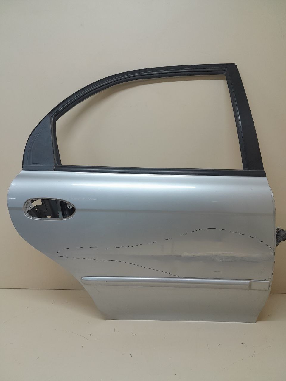 Дверь задняя правая Kia Spectra (SD) 2004-2011
