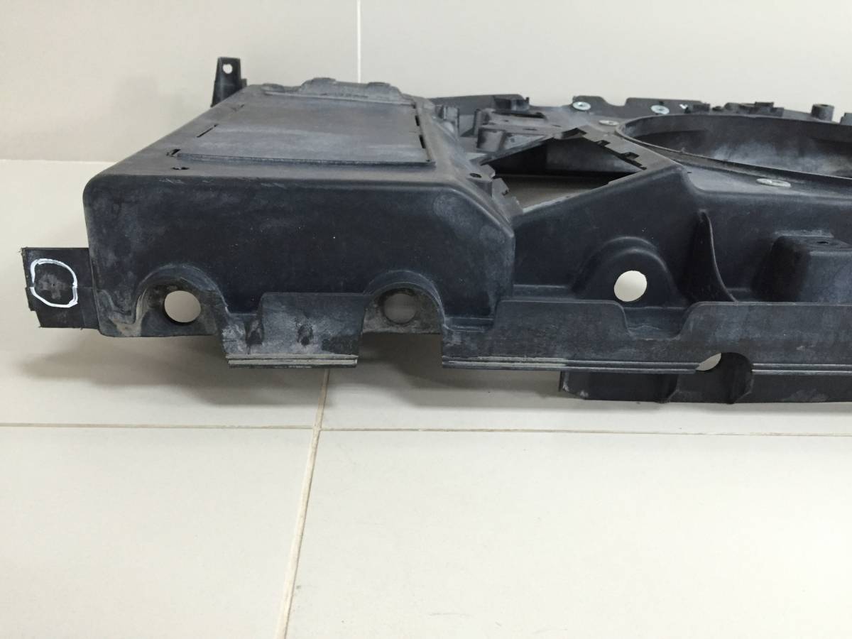Панель передняя Citroen С4 Picasso 2006-2014