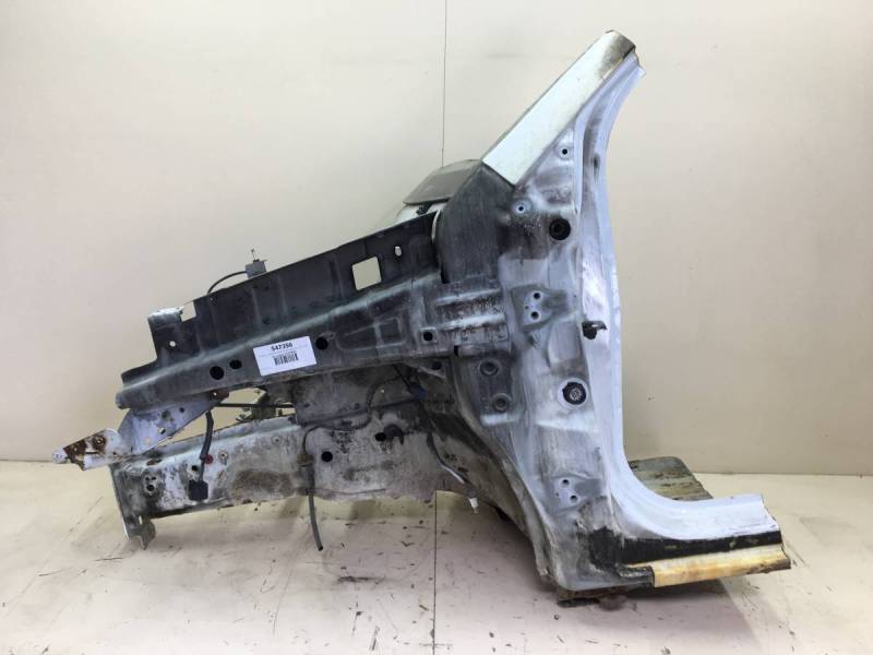 Четверть передняя левая Ford Fusion (JU) 2002-2012