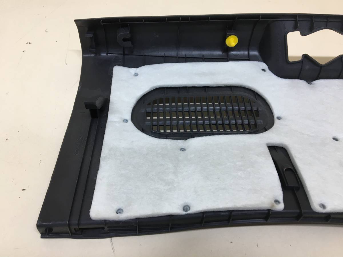 Обшивка багажника Hyundai Solaris (RB) 2010-2017