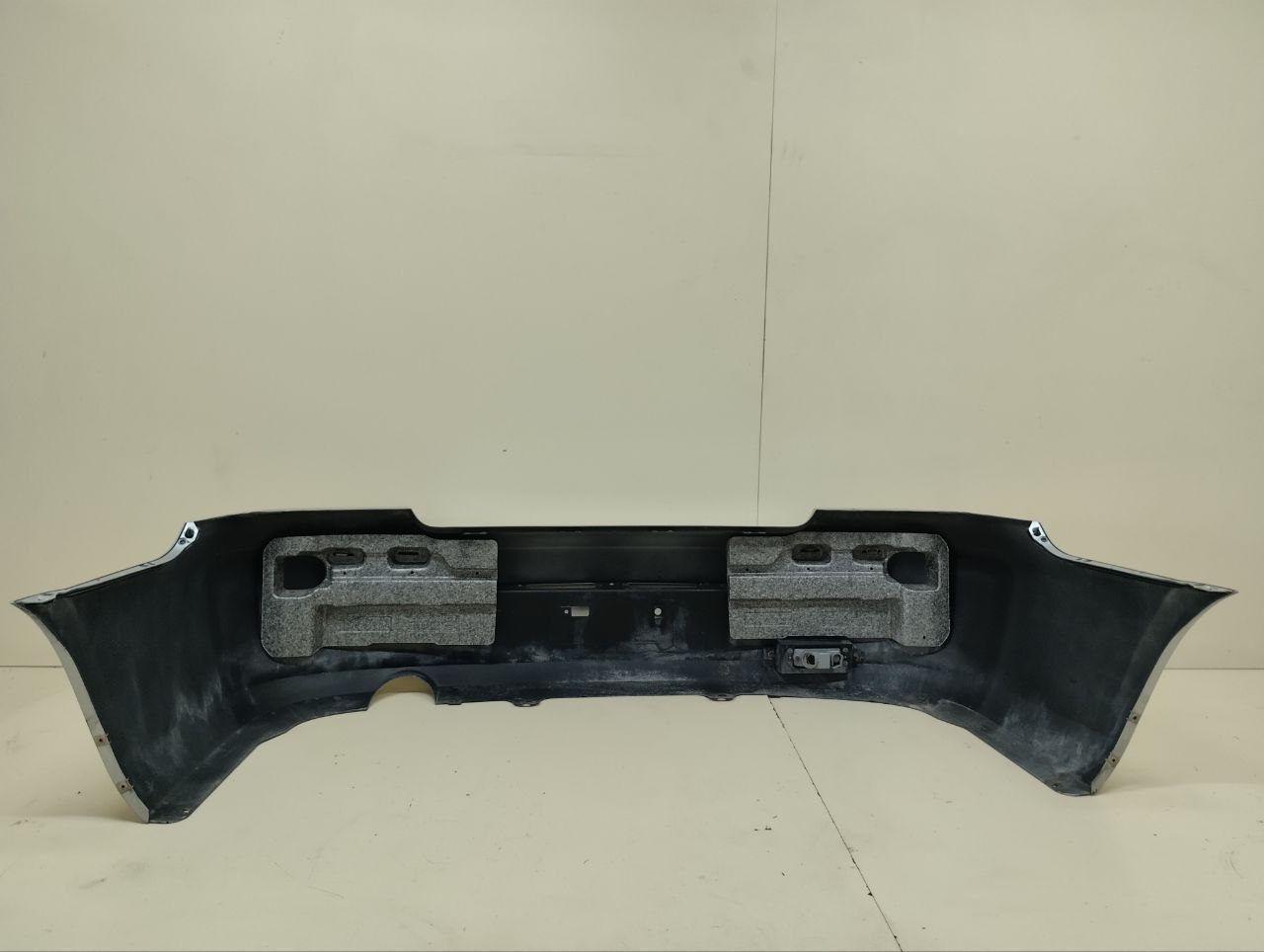 Бампер задний Nissan Almera Classic (B10) 2006-2013 Бампер задний Nissan Almera Classic (B10) 2006-2013
