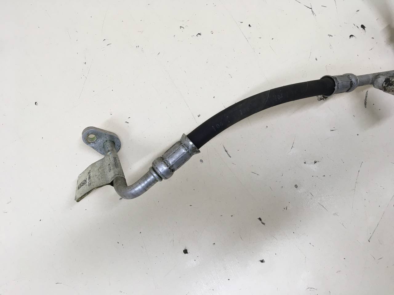 Трубка кондиционера Jaguar XE (760) 2014-2021