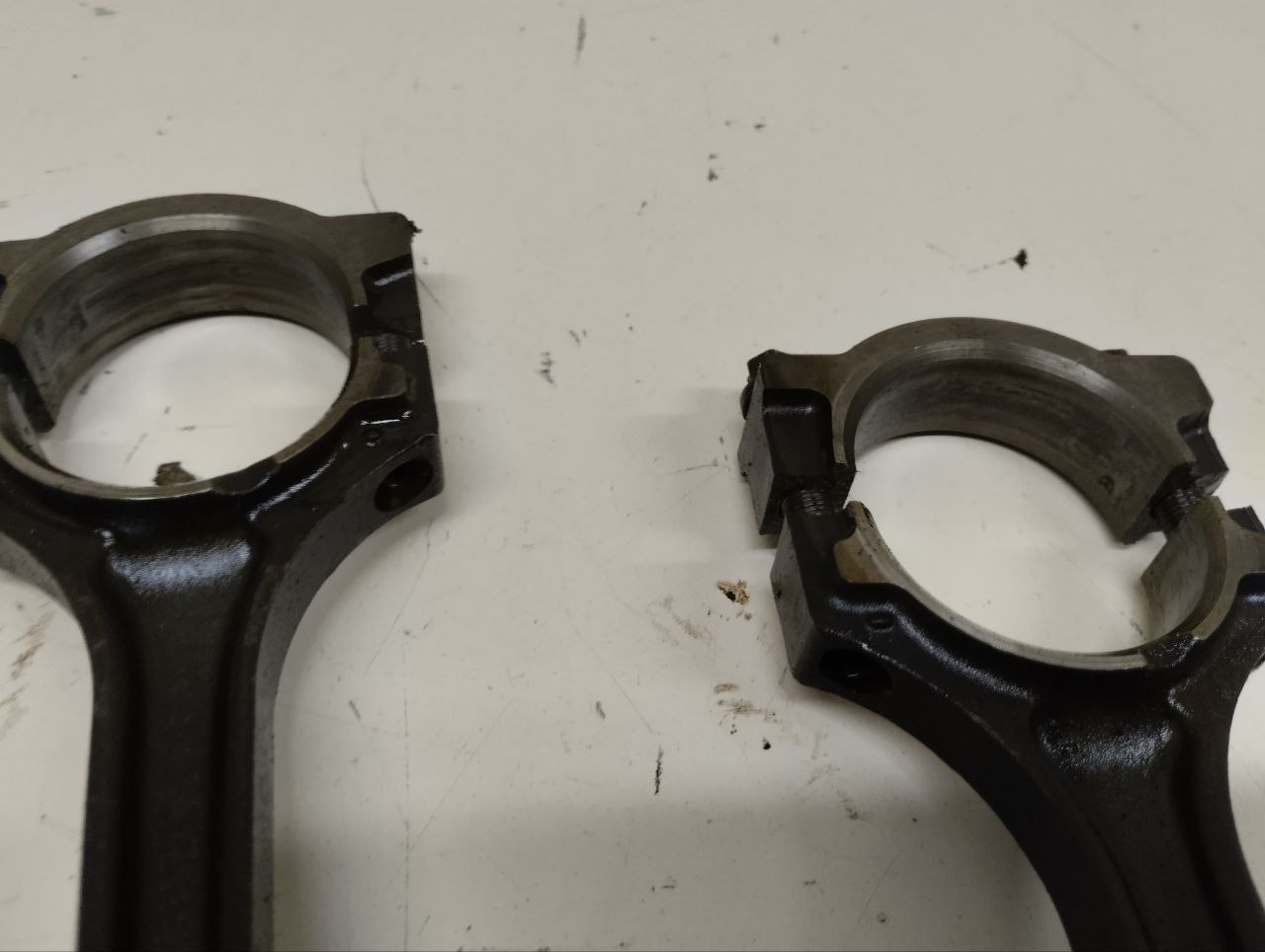 Поршень с шатуном Ford Focus 3 2011>