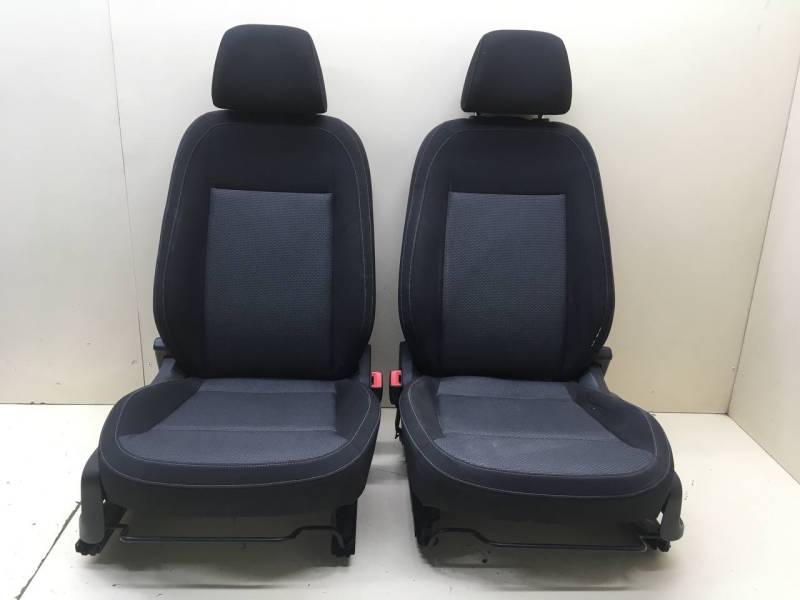 Сиденье (комплект) Volkswagen Polo (MK5) 2011-2020 Сиденье (комплект) Volkswagen Polo (MK5) 2011-2020
