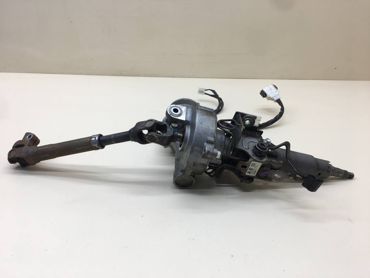 Колонка рулевая Toyota Auris (E150) 2006-2012