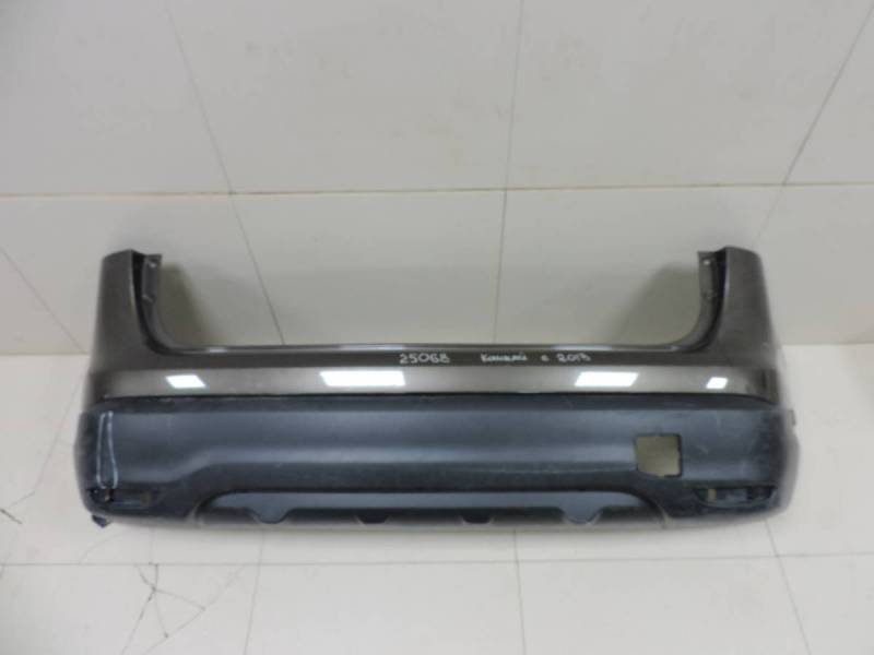 Бампер задний Nissan Qashqai (J11) 2014>