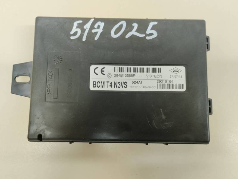 Блок комфорта Renault Logan (1) 2005-2014