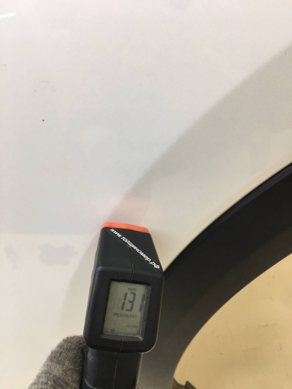 Дверь задняя левая EXEED RX 2022>