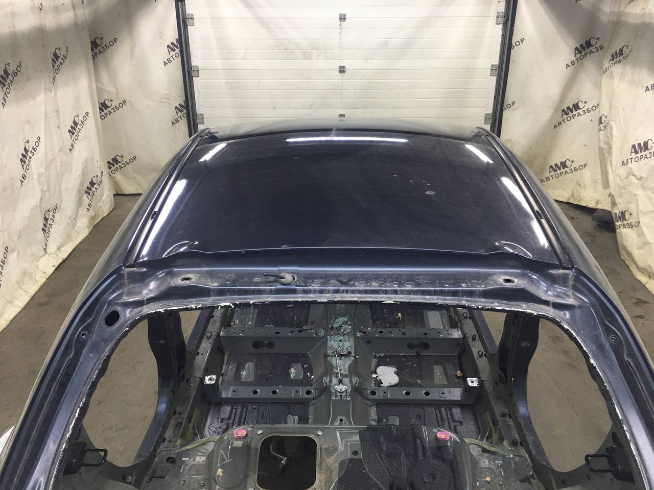 Крыша Mazda Mazda 2 (DE) 2007-2014