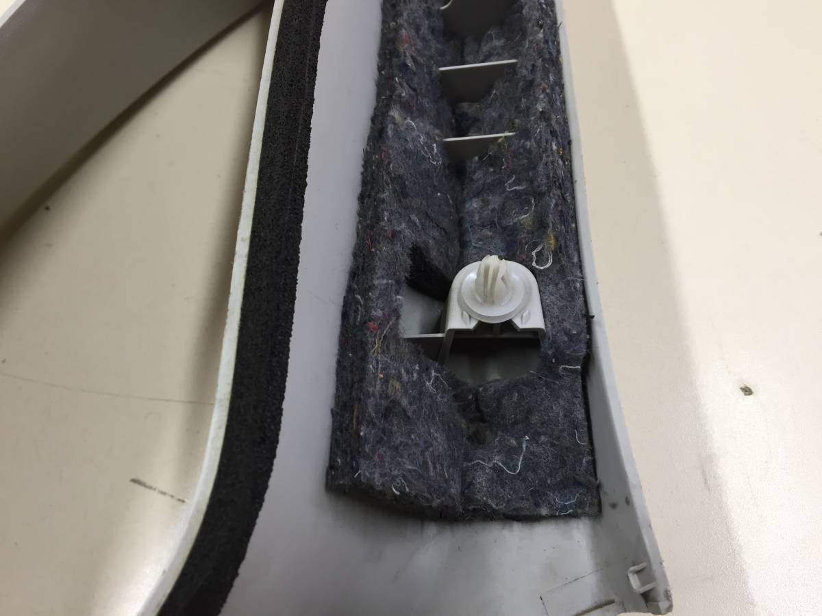 Обшивка стойки Subaru Impreza (GE,GV/G12/G22) 2007-2012