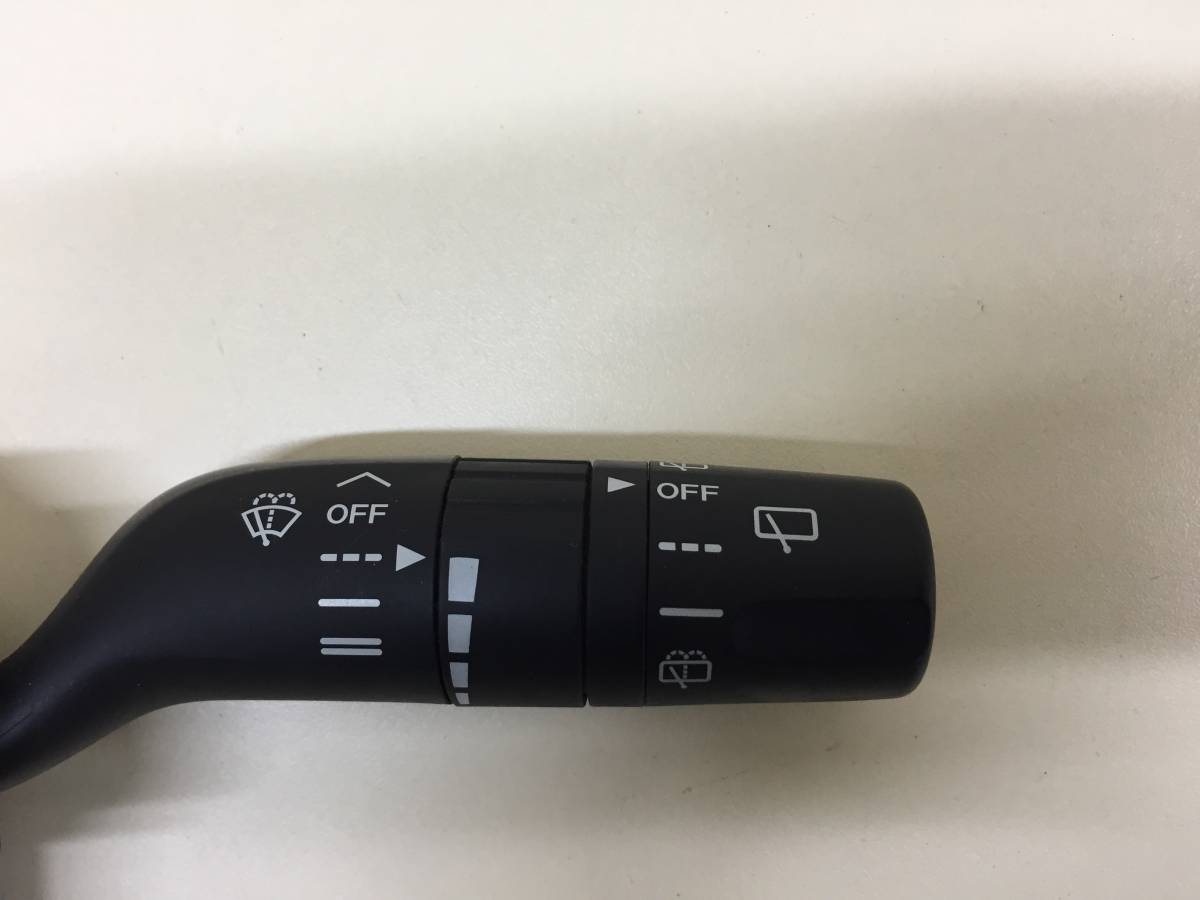 Переключатель стеклоочистителей Mazda Mazda 3 (BL) 2009-2013