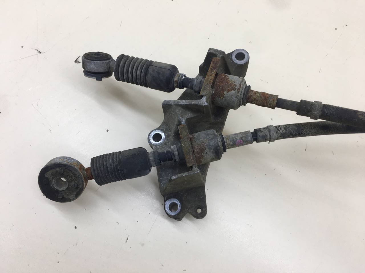 Кулиса КПП Honda Civic 4D 2006-2012