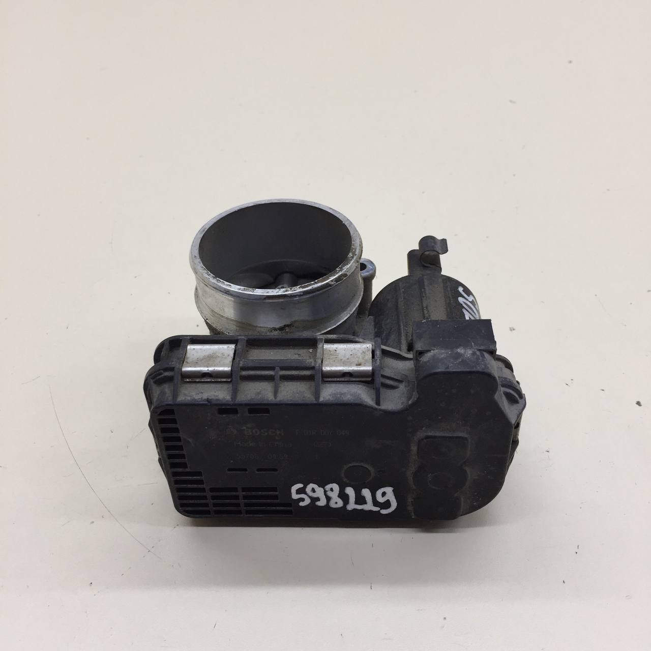 Заслонка дроссельная электрическая Lifan Solano 1 2008-2016