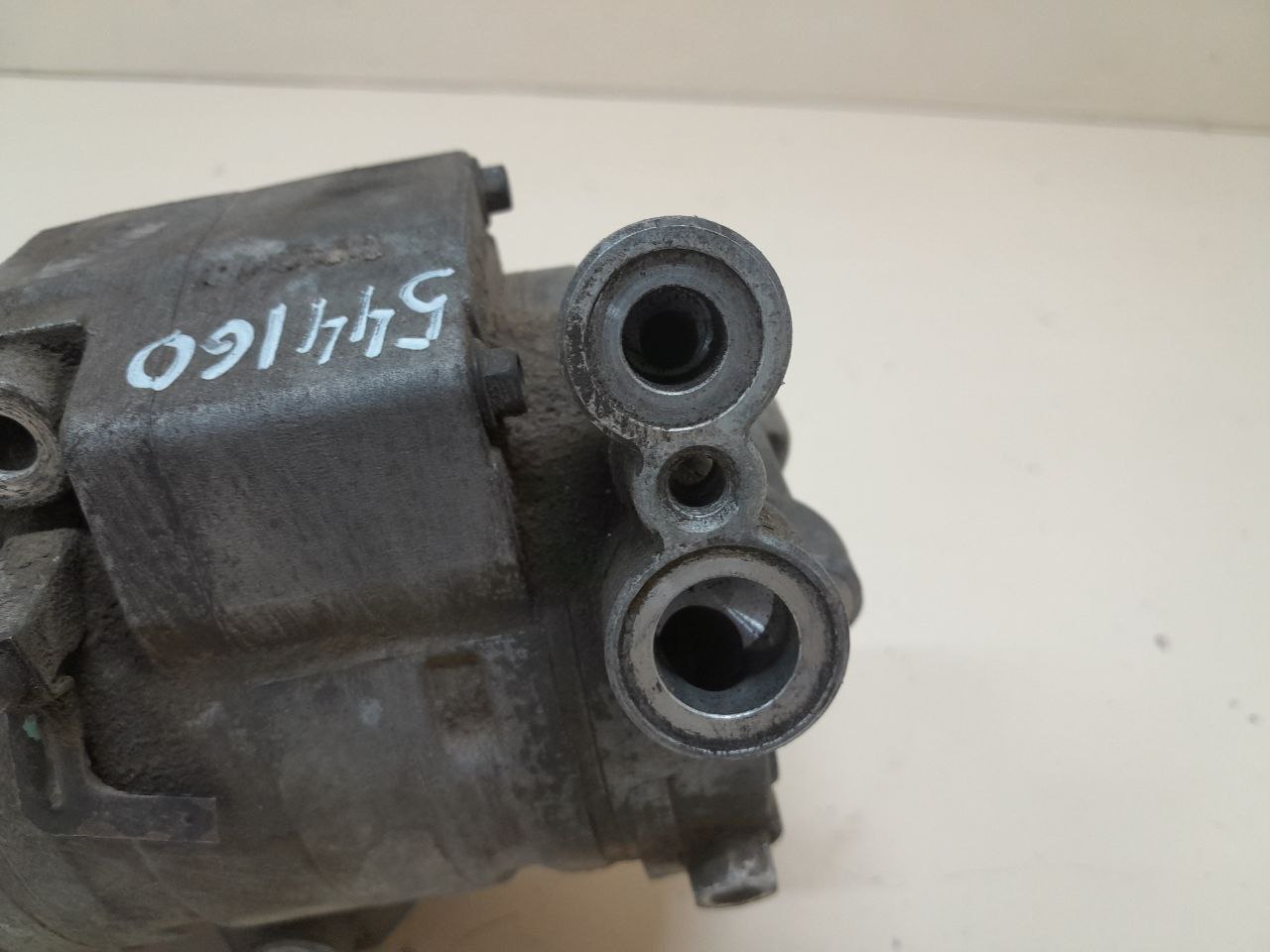 Компрессор системы кондиционирования Chevrolet Cobalt (T250) 2011-2015