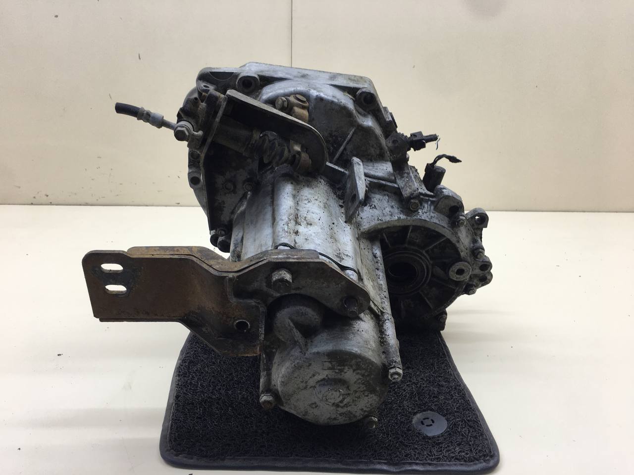 МКПП (механическая коробка переключения передач) ZAZ Chance 2009-2014