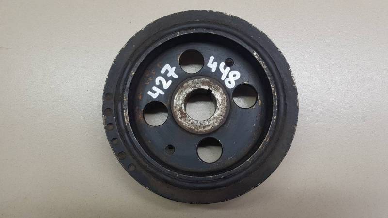Шкив коленвала Toyota Corolla E150 2006-2013 Шкив коленвала Toyota Corolla E150 2006-2013