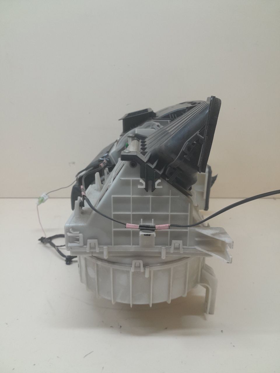 Корпус отопителя Mitsubishi Lancer X (CX, CY) 2007> Корпус отопителя Mitsubishi Lancer X (CX, CY) 2007>
