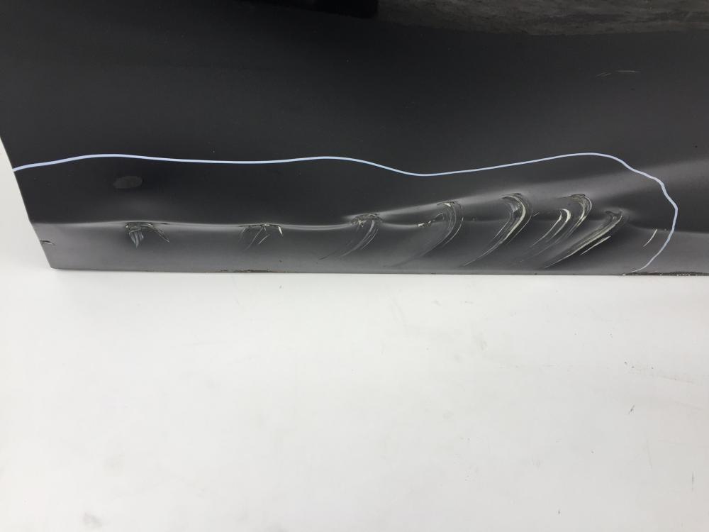 Дверь передняя правая Mercedes-Benz C-Class (W205) 2014>