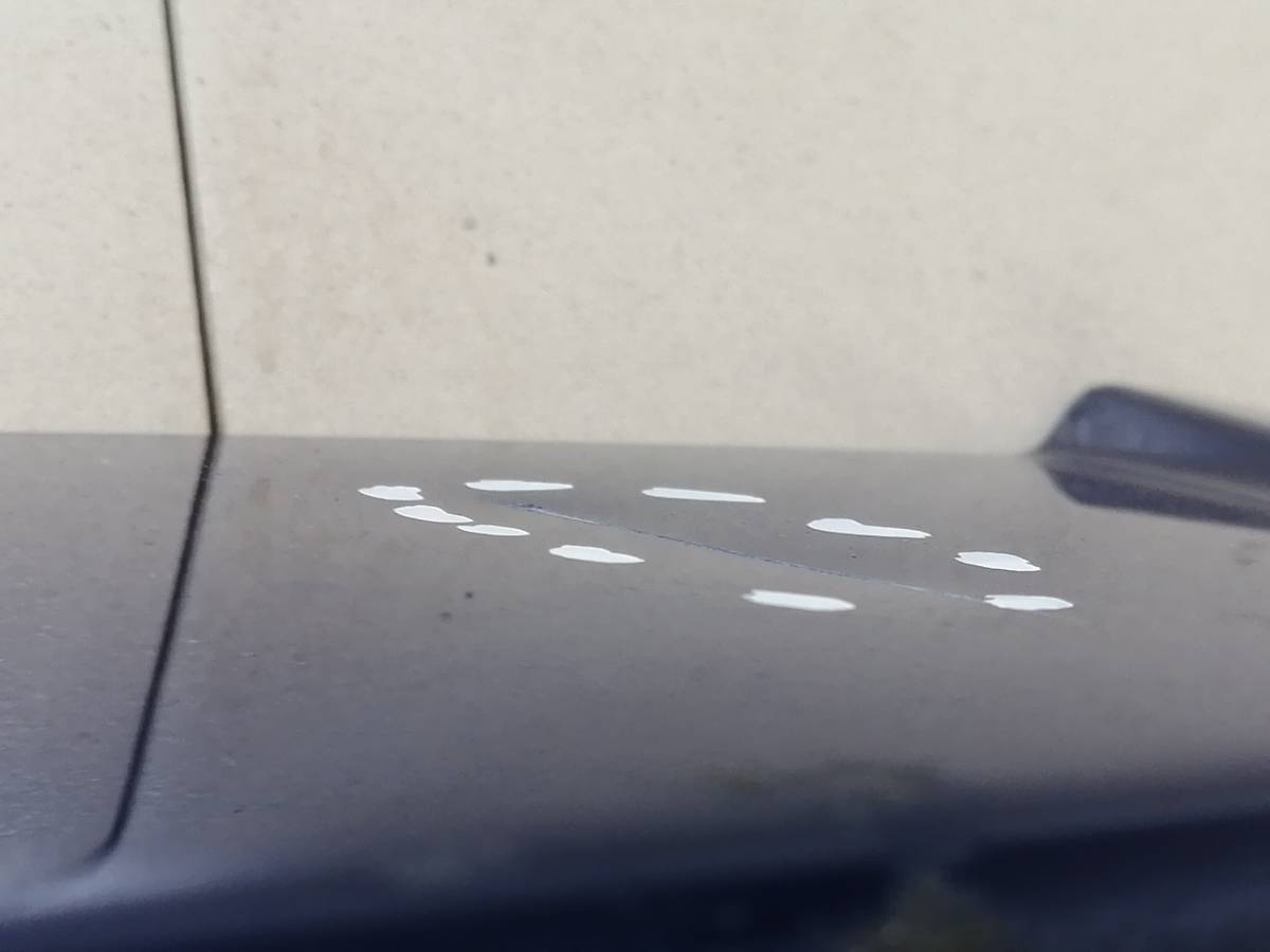 Дверь багажника Opel Meriva B 2010>