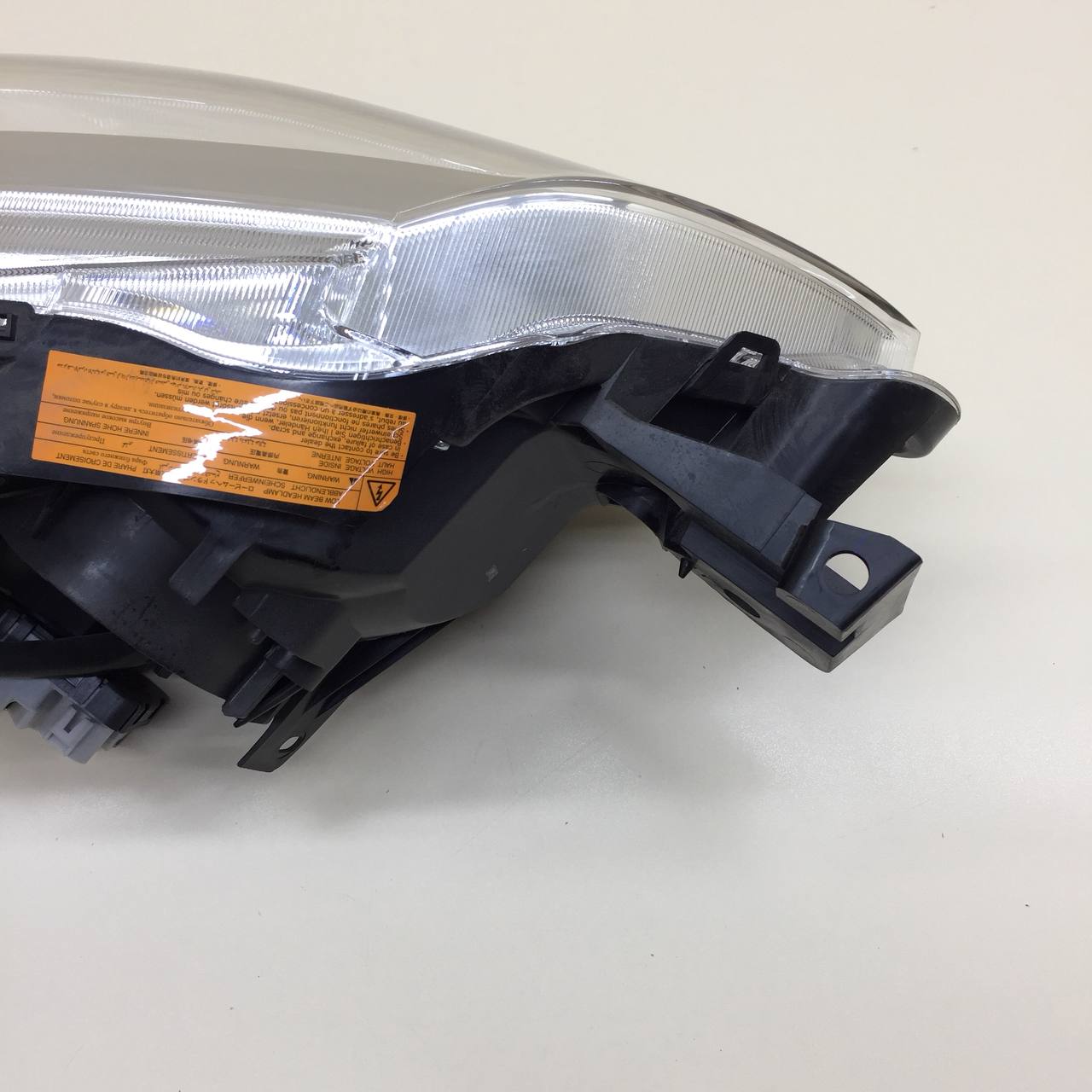 Фара левая Subaru Impreza (G12) 2007-2012