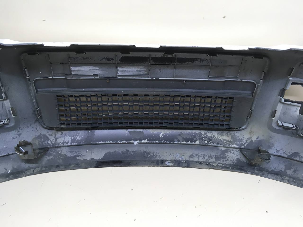 Бампер передний Ford Fusion (JU) 2002-2012
