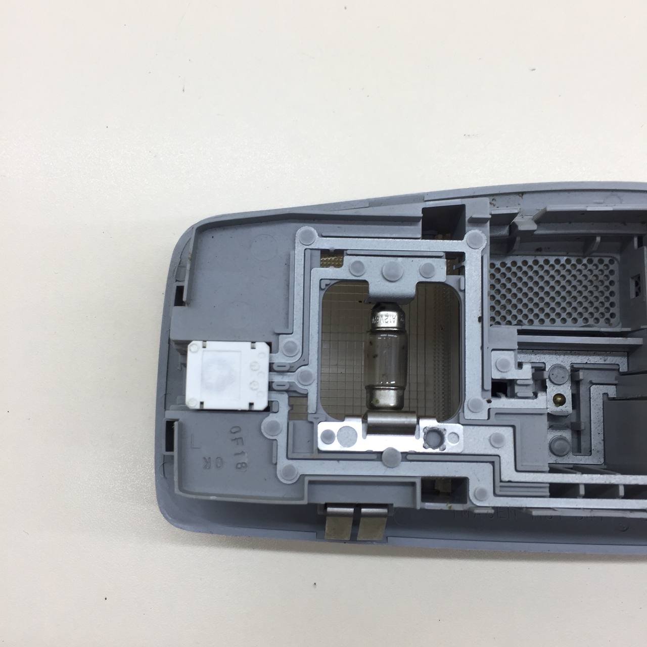Плафон салонный Mitsubishi Lancer X (CX, CY)  2007>