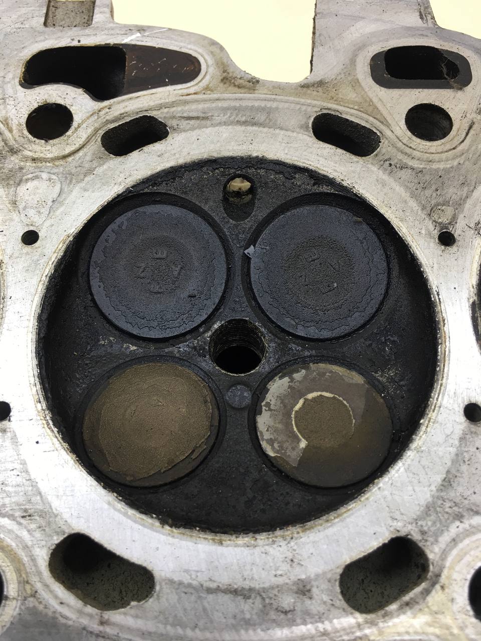Головка блока цилиндров Toyota Camry (V40) 2006-2011 Головка блока цилиндров Toyota Camry (V40) 2006-2011