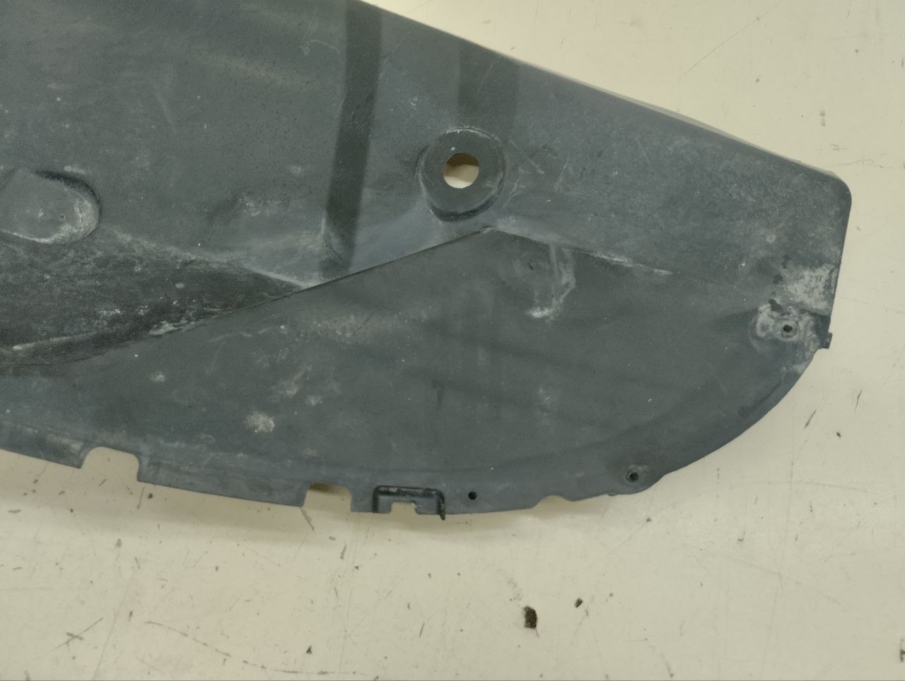 Локер задний правый Renault Sandero Stepway (5S) 2014-2022