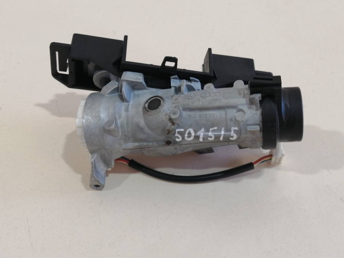 Замок зажигания Skoda Octavia (A5 1Z-) 2004-2013 Замок зажигания Skoda Octavia (A5 1Z-) 2004-2013