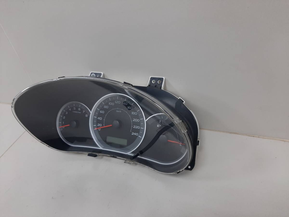 Панель приборов Subaru Impreza (G12) 2007-2012