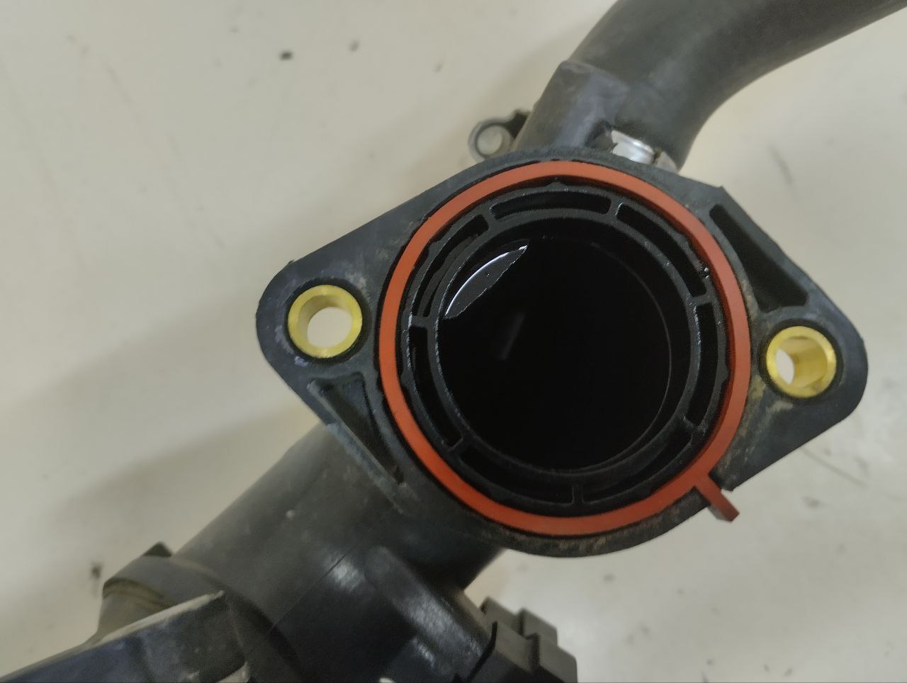 Патрубок интеркулера Nissan Qashqai (J11) 2014> Патрубок интеркулера Nissan Qashqai (J11) 2014>