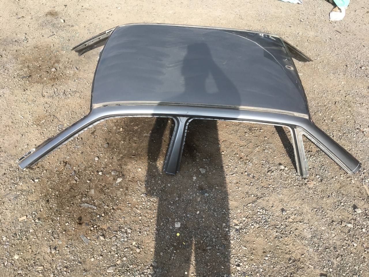 Крыша Daewoo Nexia (N150) 2008-2016