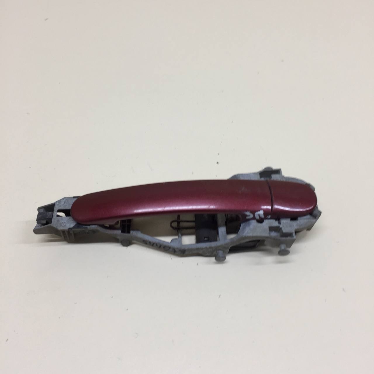 Ручка двери задней наружная правая Skoda Fabia (5J) 2007-2014