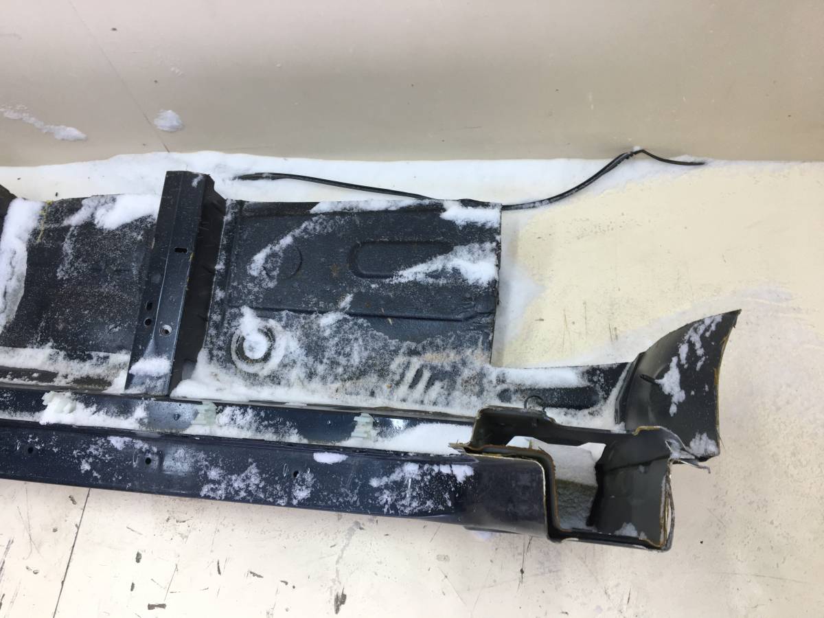 Порог со стойкой правый Toyota Camry (XV50) 2011-2017