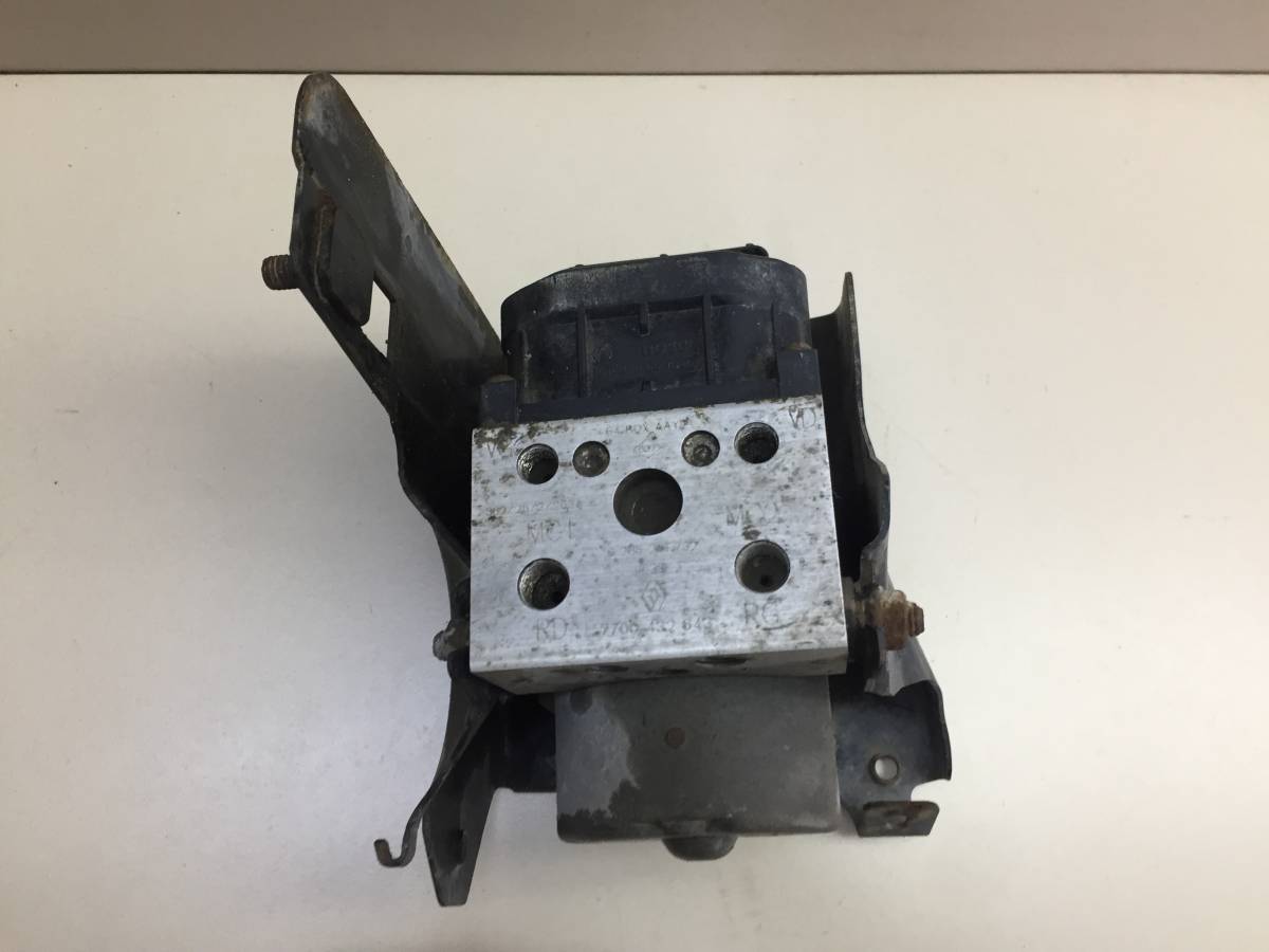 Блок ABS (насос) Renault Scenic (1) 1999-2003