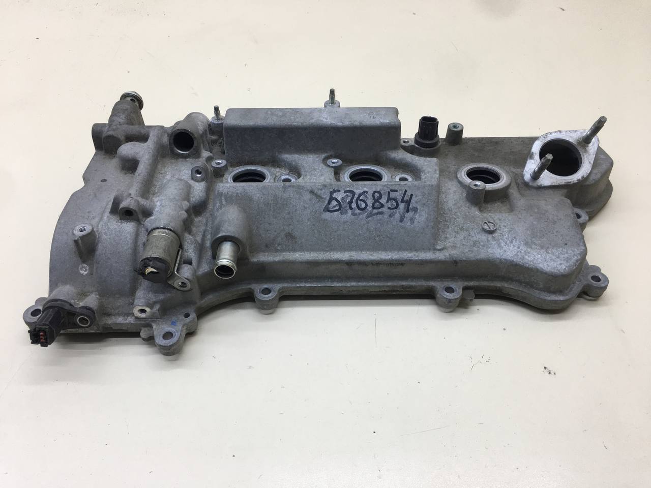 Крышка головки блока (клапанная) Toyota Camry (V50) 2011-2017 Крышка головки блока (клапанная) Toyota Camry (V50) 2011-2017