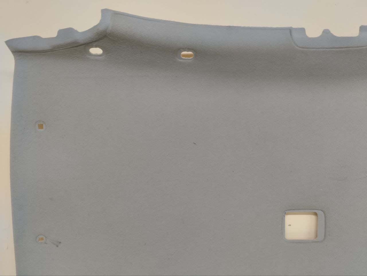 Обшивка потолка Nissan Almera Classic (B10) 2006-2013